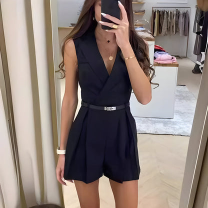 VERONICA - STYLISH SUMMER JUMPSUIT