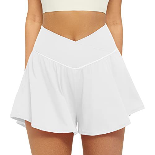 GLAIZA - FIT AND FLOW GLIDE SKORT