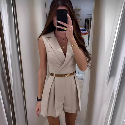 VERONICA - STYLISH SUMMER JUMPSUIT