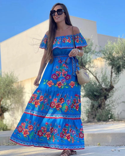 CHANTAL | DRESS
