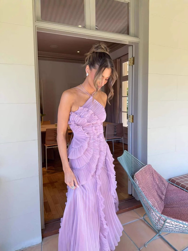 Adeline™ | Graceful and Breezy Dress