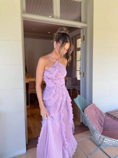 Adeline™ | Graceful and Breezy Dress