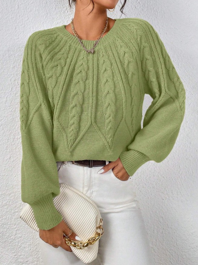BRIONA™ | Classic Comfort Sweater
