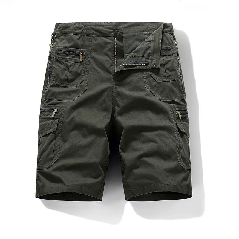 ALESSANDRO | Men's Casual Relaxed Fit Shorts