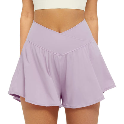 GLAIZA - FIT AND FLOW GLIDE SKORT