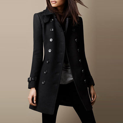 Florine | Trendy Coat
