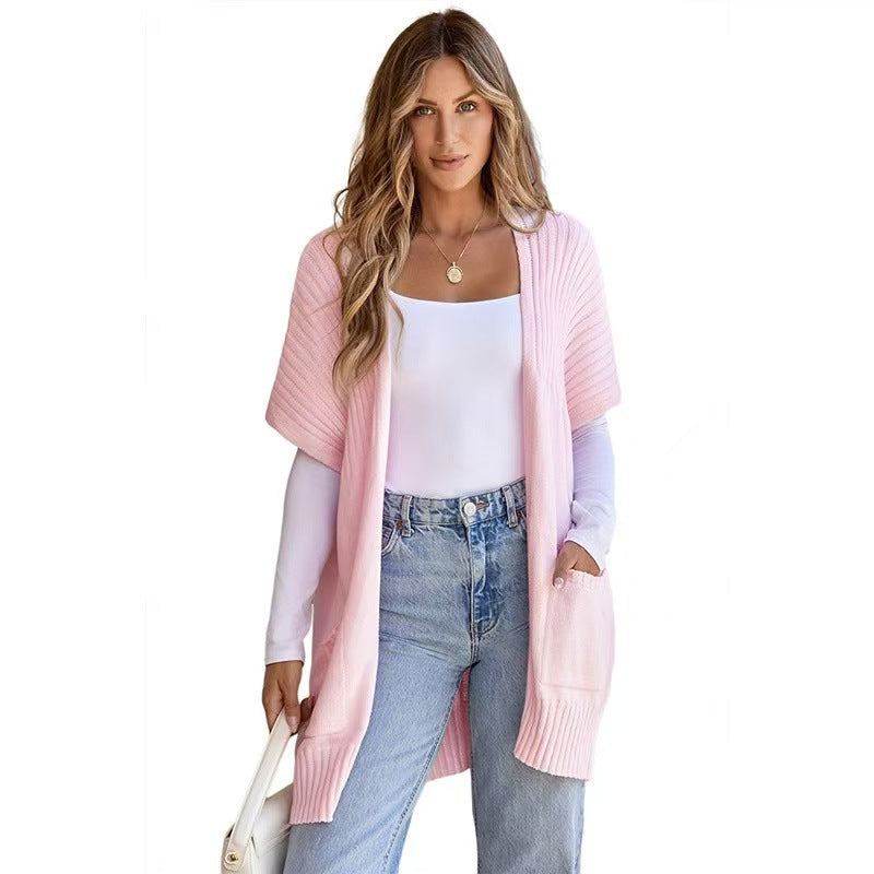 CYRIL - TRENDY LIGHTWEIGHT KNIT LAYER