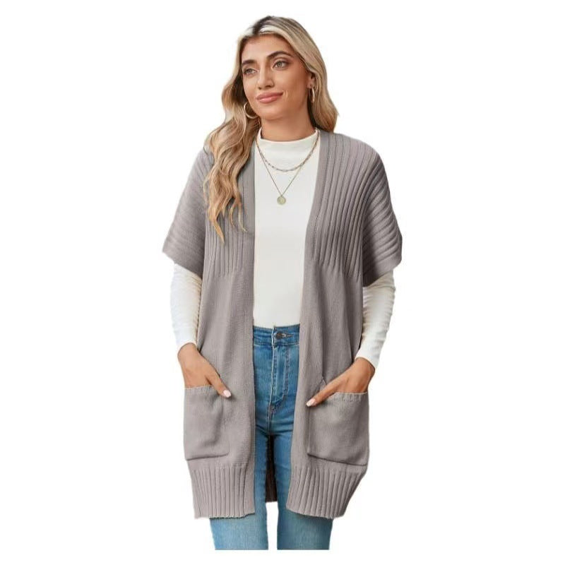 CYRIL - TRENDY LIGHTWEIGHT KNIT LAYER