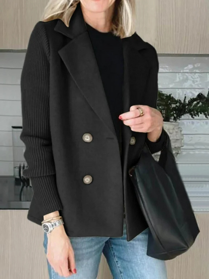 JANIYA - PREMIUM TAILORED KNIT SWEATER