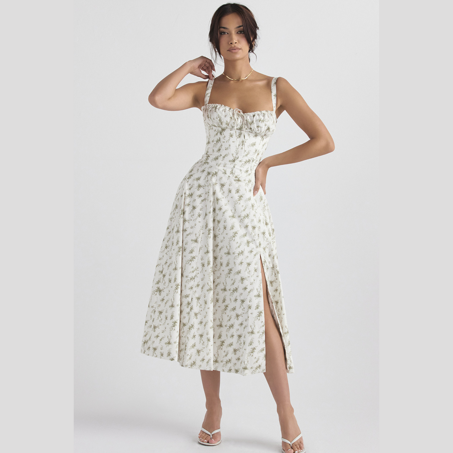 KATALINA - GARDEN PARTY DRESS