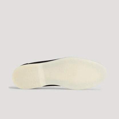 JAKE - CLASSIC SUEDE STYLE SLIP ONS