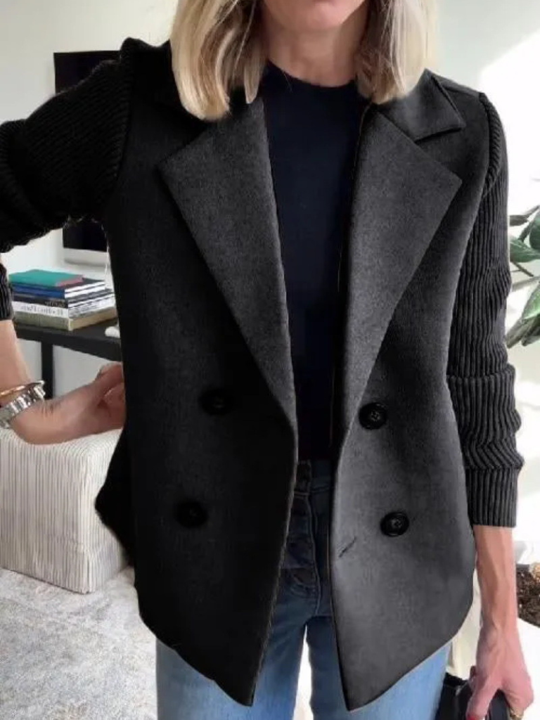 JANIYA - PREMIUM TAILORED KNIT SWEATER