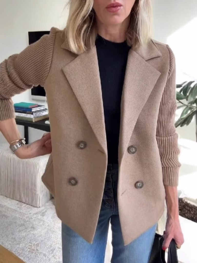 JANIYA - PREMIUM TAILORED KNIT SWEATER