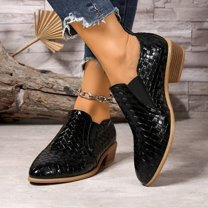 Alexa™ - Comfort Oxford Shoes