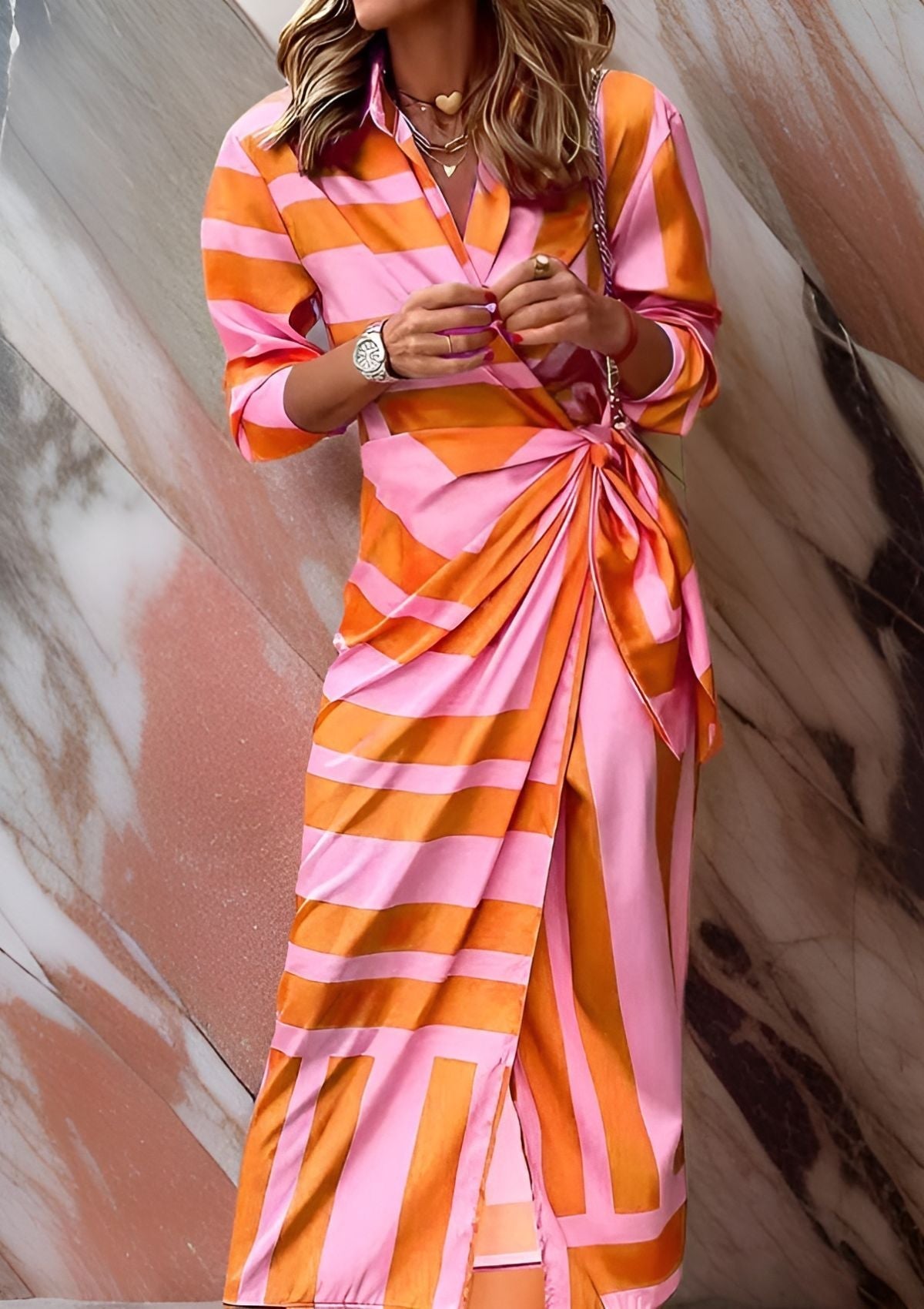 MILLOW - SUBLIME SILHOUETTE SHIRT DRESS