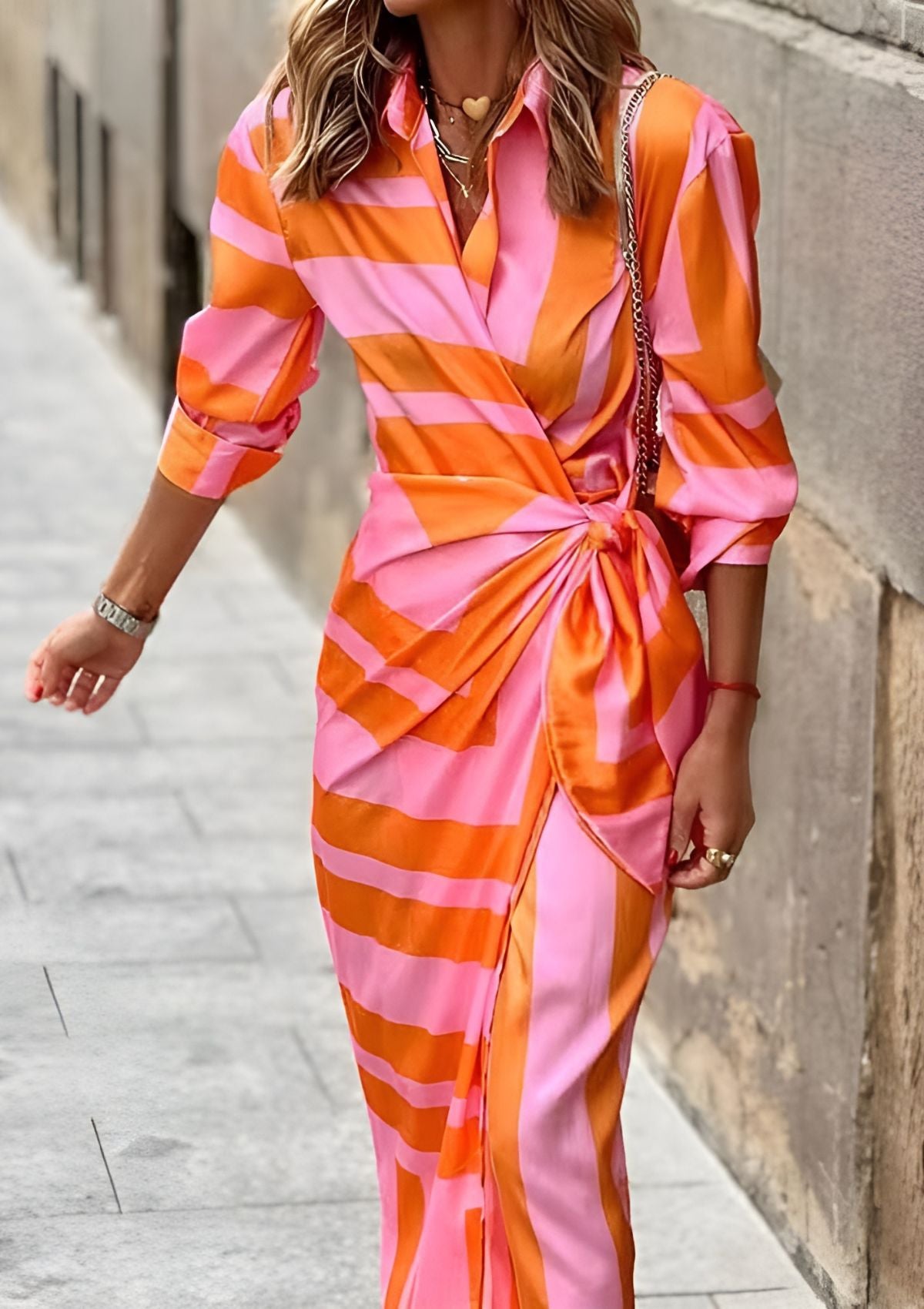 MILLOW - SUBLIME SILHOUETTE SHIRT DRESS