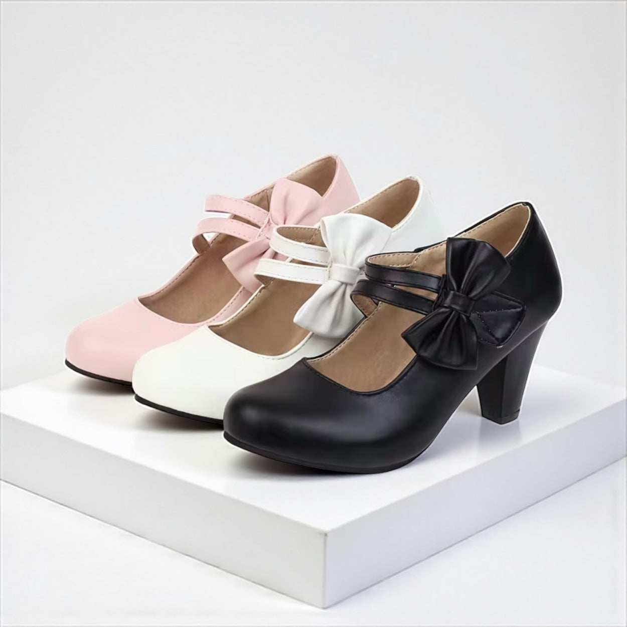Bel | Elegant Heels