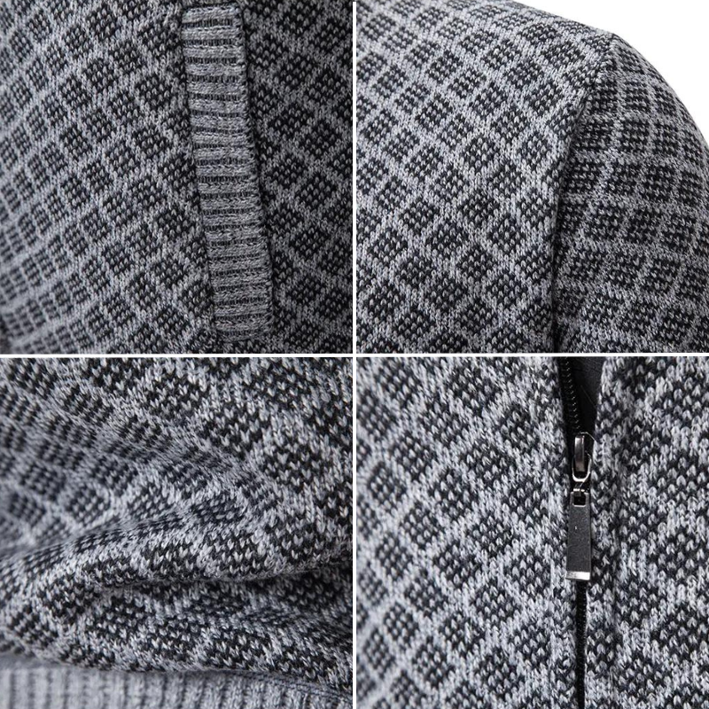 Tommaso - Trendy Men's Outerwear