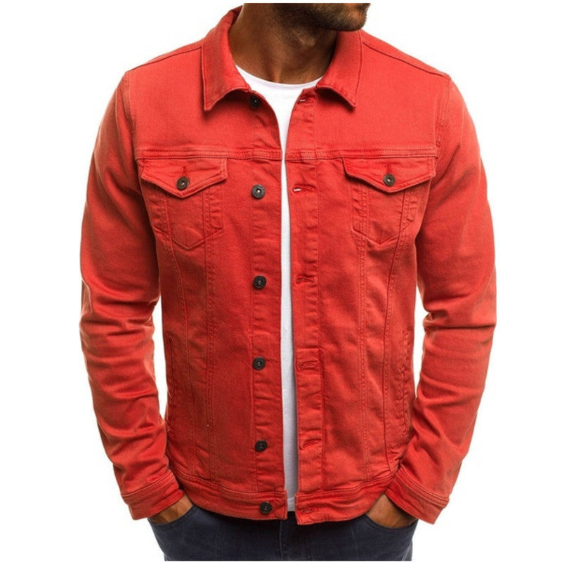 Antonio - Classic Denim Jacket