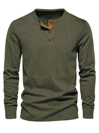 ASHTON - TIMELESS LONG-SLEEVE SHIRT