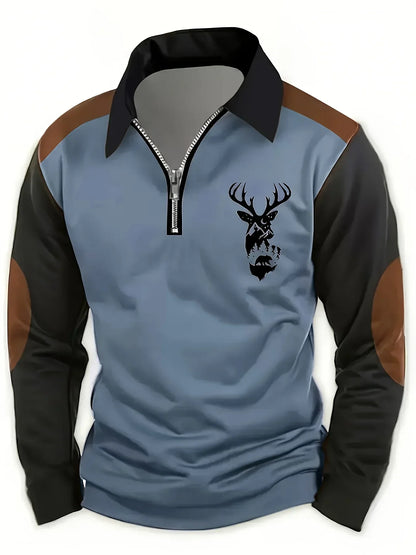 Callum™ - Stylish Autumn Sweater