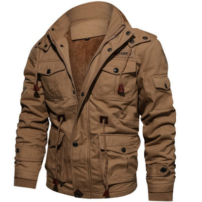 Alessandro - Premium Winter Jacket