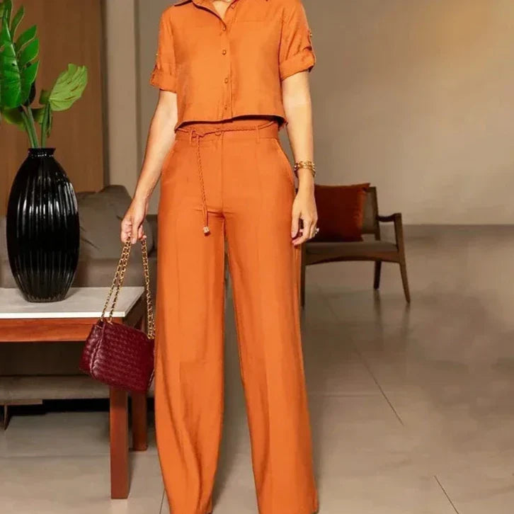 FELICITY - COZY LAYERS CLOTHING SET