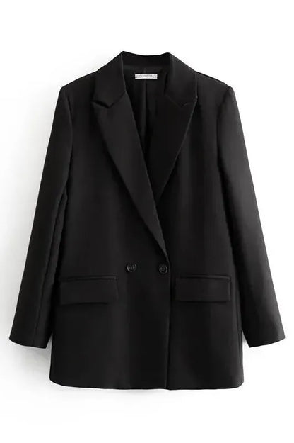 RISSA - THE PLAYFUL COLOR-POP BLAZER