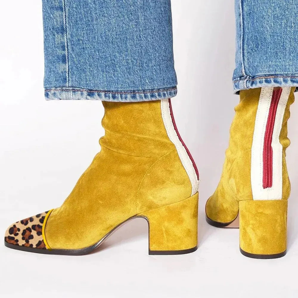 Ari™ - Elegant Boots