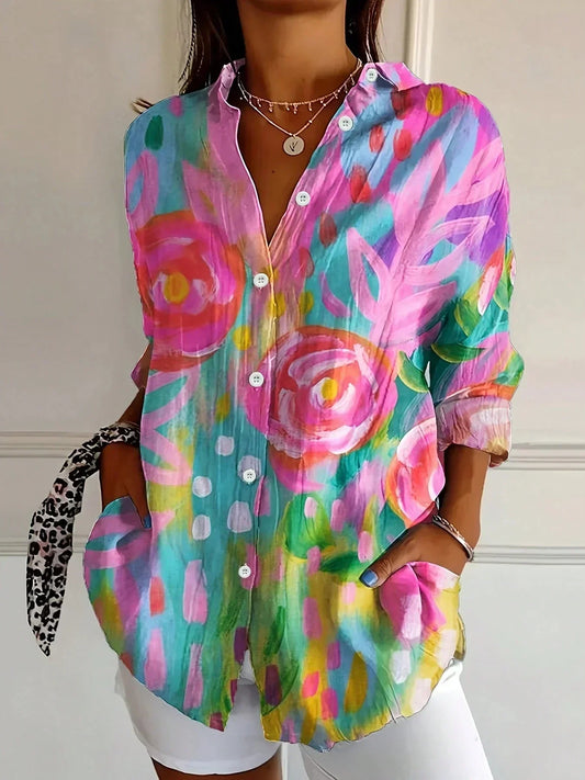 Annika™ - Colorful Blouses
