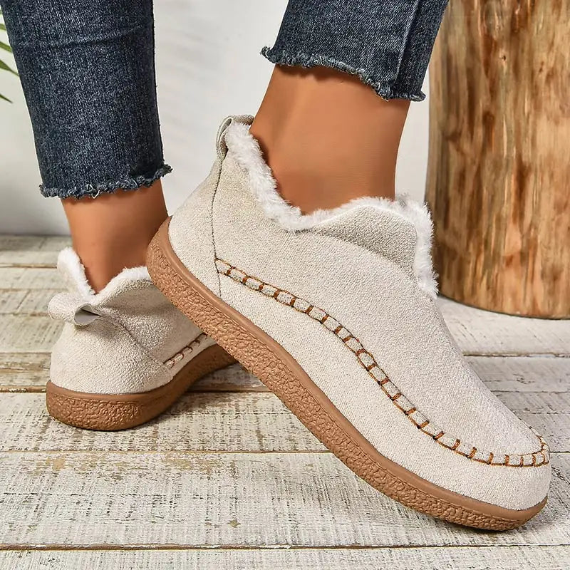 HILARY - SUPPORTIVE ANKLE FOOTWEAR