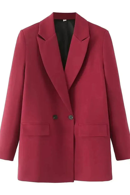 RISSA - THE PLAYFUL COLOR-POP BLAZER