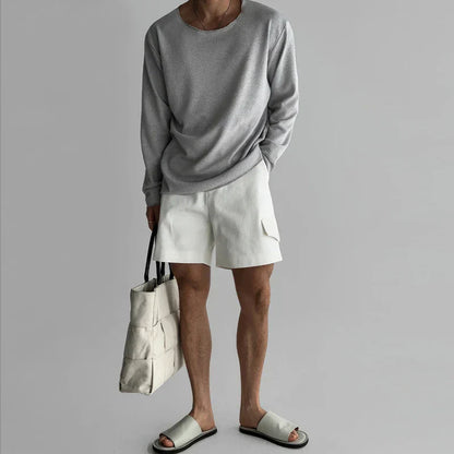 ANTON - BREATHABLE KNIT  SHIRT