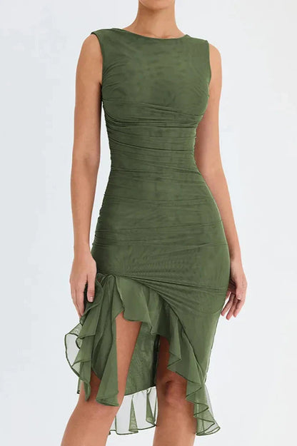 DAYANARA - DARING DELIGHT MINI DRESS