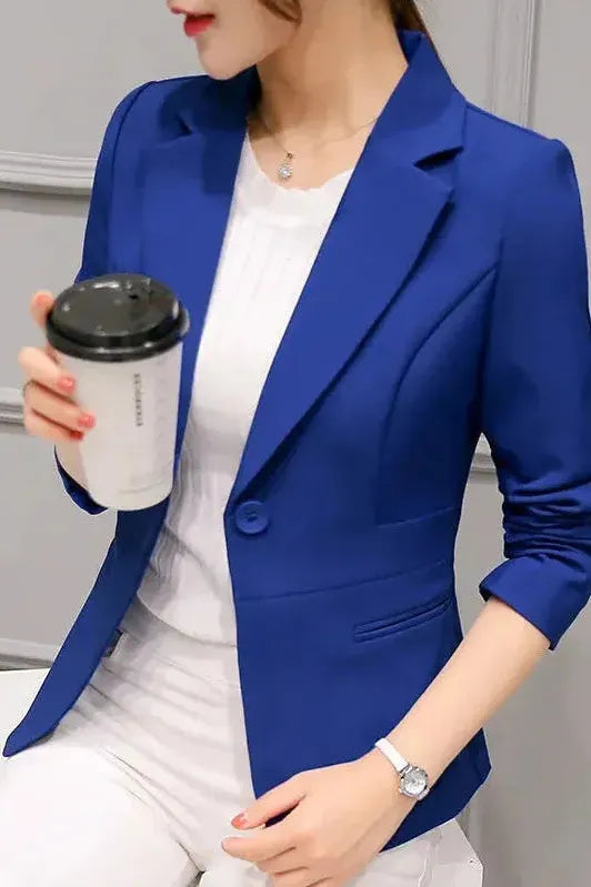PRISH - CONFIDENTLY SUPREME FLAWLESS BLAZER
