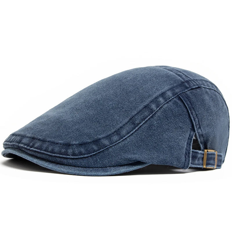 EMMANUEL - PARISIAN ADJUSTABLE BERET