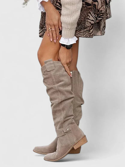 LIANNA – HIGH FASHION FIERCE BOOTS