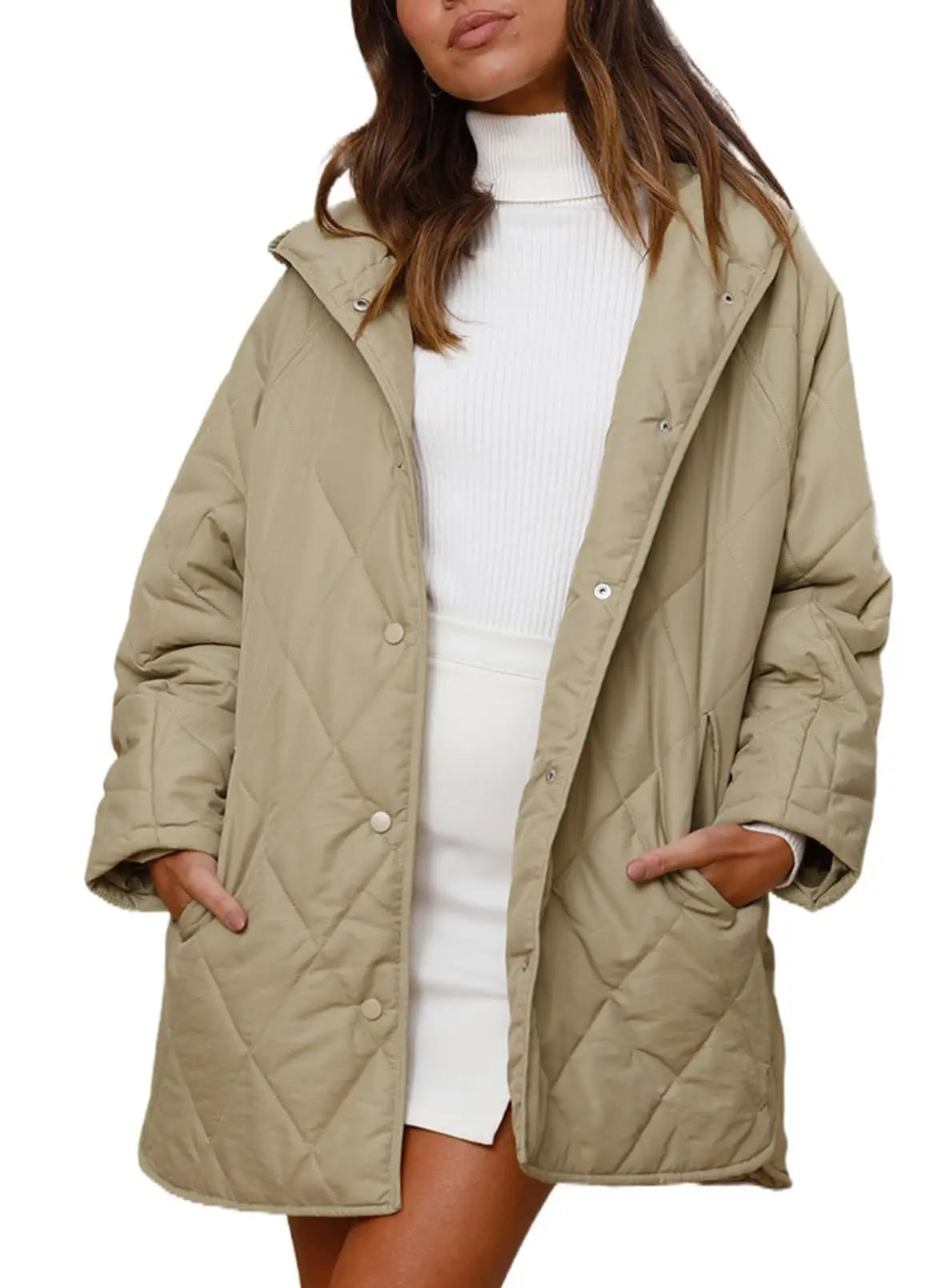MOXY - SWEET DOLL CHARMING WINTER COAT