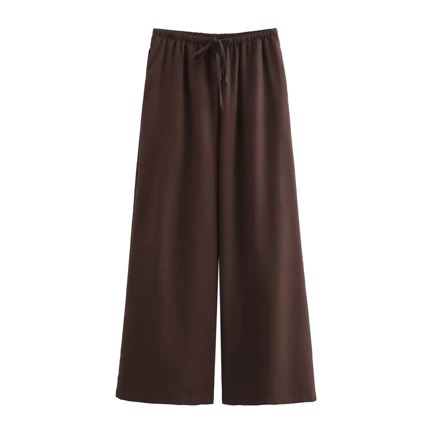 NIZZA - LINEN CO-ORD FALL DROP