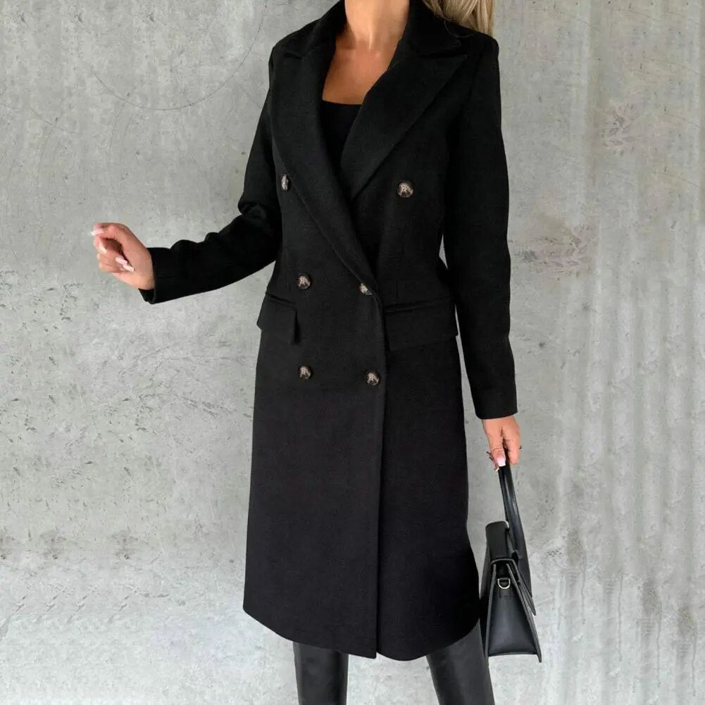 Dakota | Reversible Winter Coat