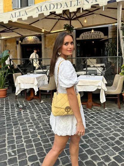 LANY - TRENDY FLORAL DRESS