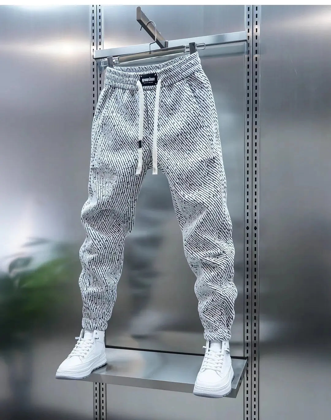 Jackson™ – Patterned Comfort Pants