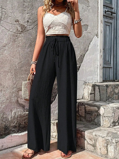 CARA - LIGHTWEIGHT LOUNGE PANTS