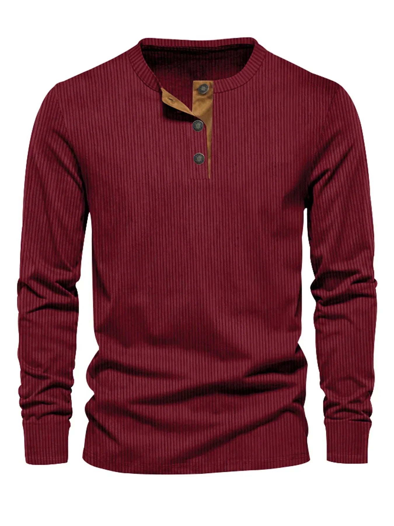 ASHTON - TIMELESS LONG-SLEEVE SHIRT