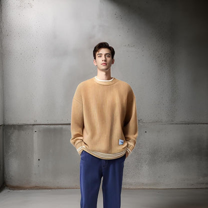 STANLEY - THE MODERN WEAVE PULLOVER