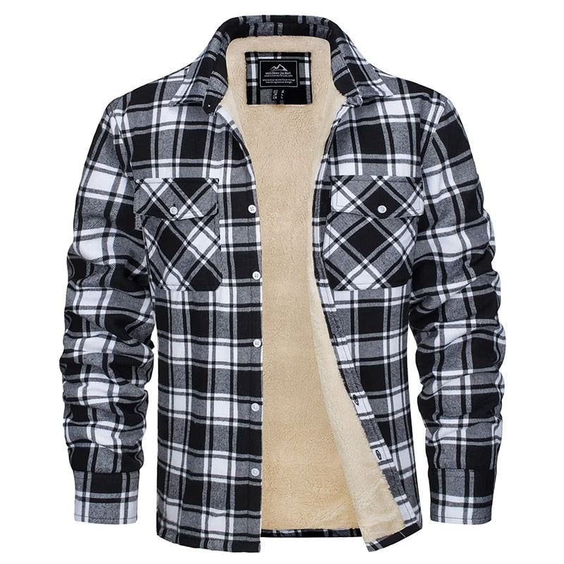 Matteo - Hybrid Jacket