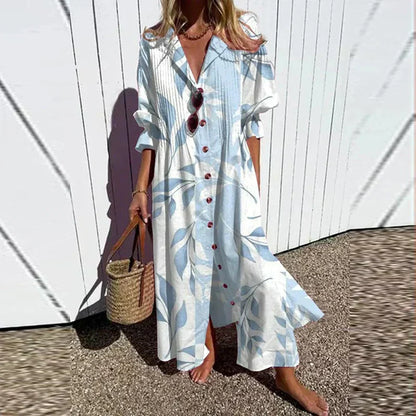 SYDNEY - GYPSY BREEZE MAXI DRESS