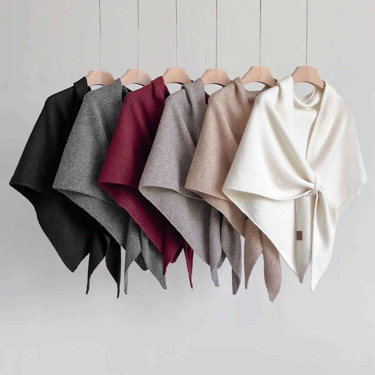 Aurora™ - Soft and Stylish Autumn Scarf