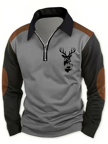 Callum™ - Stylish Autumn Sweater