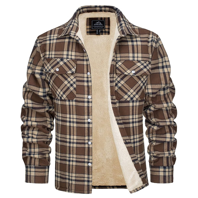 Matteo - Hybrid Jacket